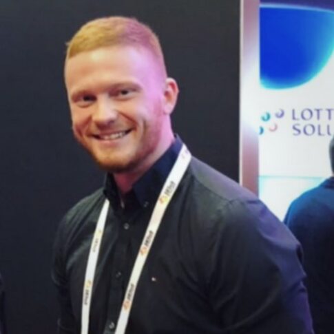 Andrey Veselov - Affiliate Manager