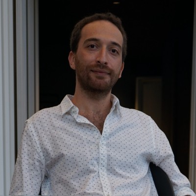 Johnny I. - Affiliate Manager