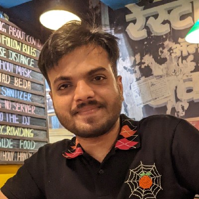 Shubham Hosalikar - Affiliate Manager