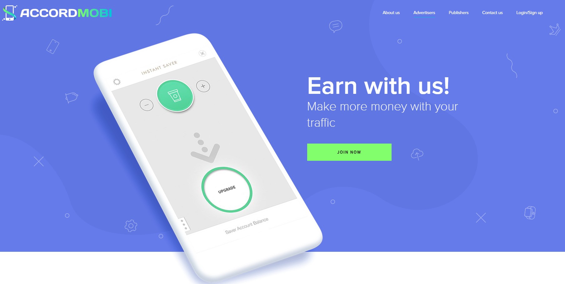 Programa de Afiliados Accordmobi