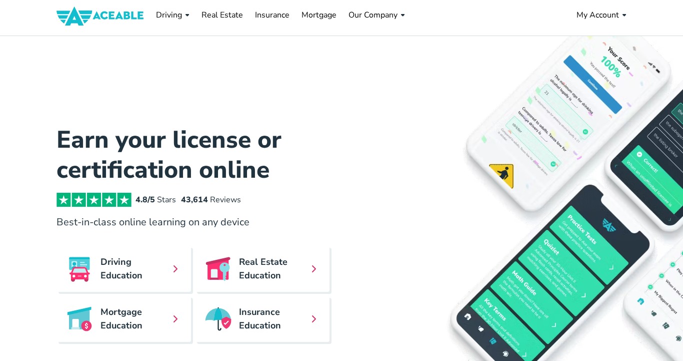 Programa de Afiliados Aceable