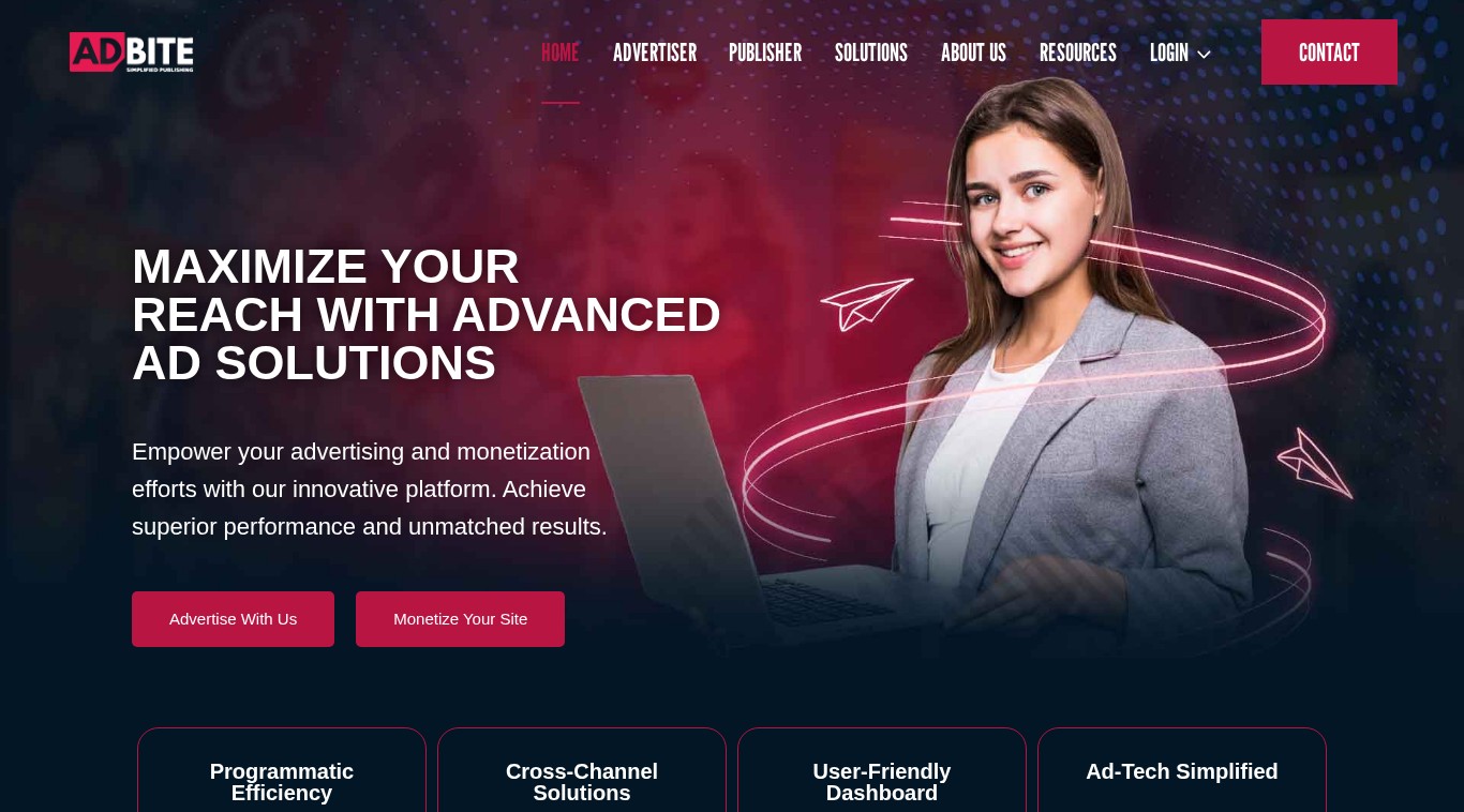 Programa de Afiliados Adbite