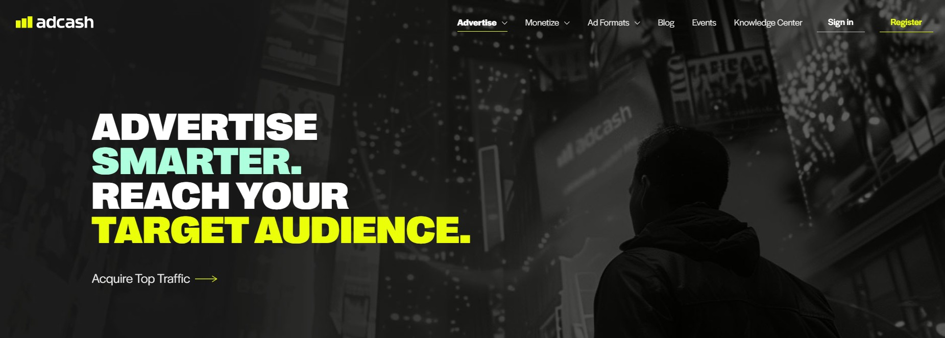 Programa de Afiliados Adcash