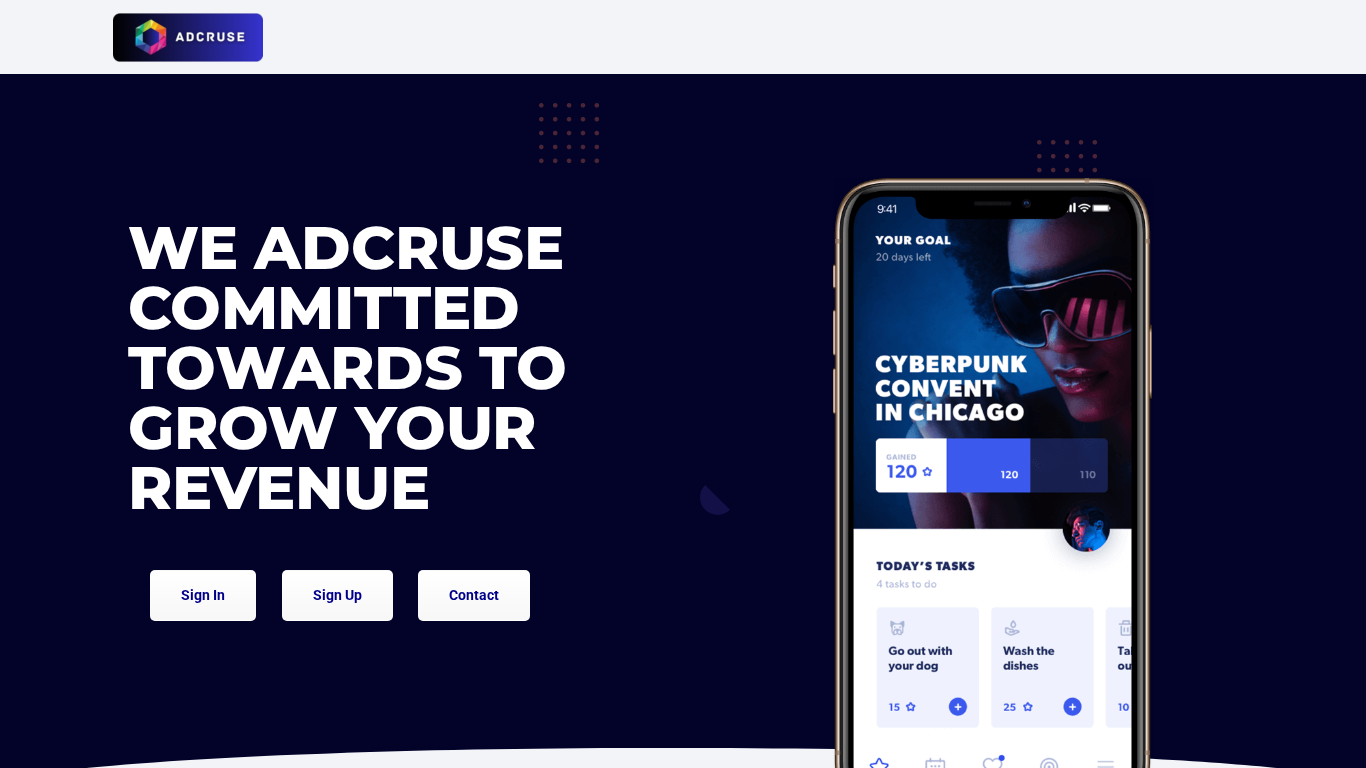 Programa de Afiliados Adcruse