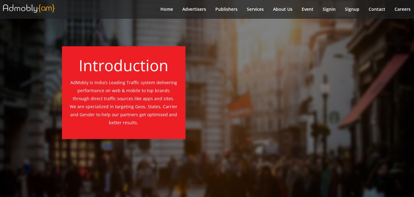 Programa de Afiliados Admobly