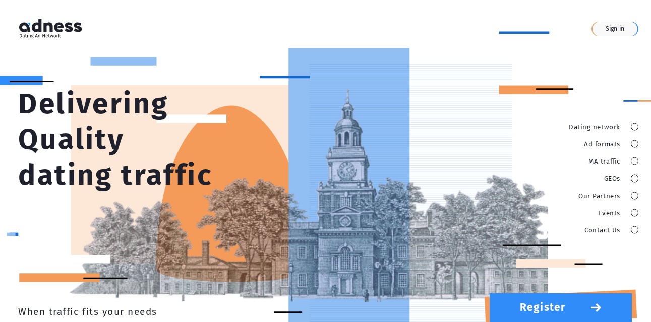 Programa de Afiliados Adness