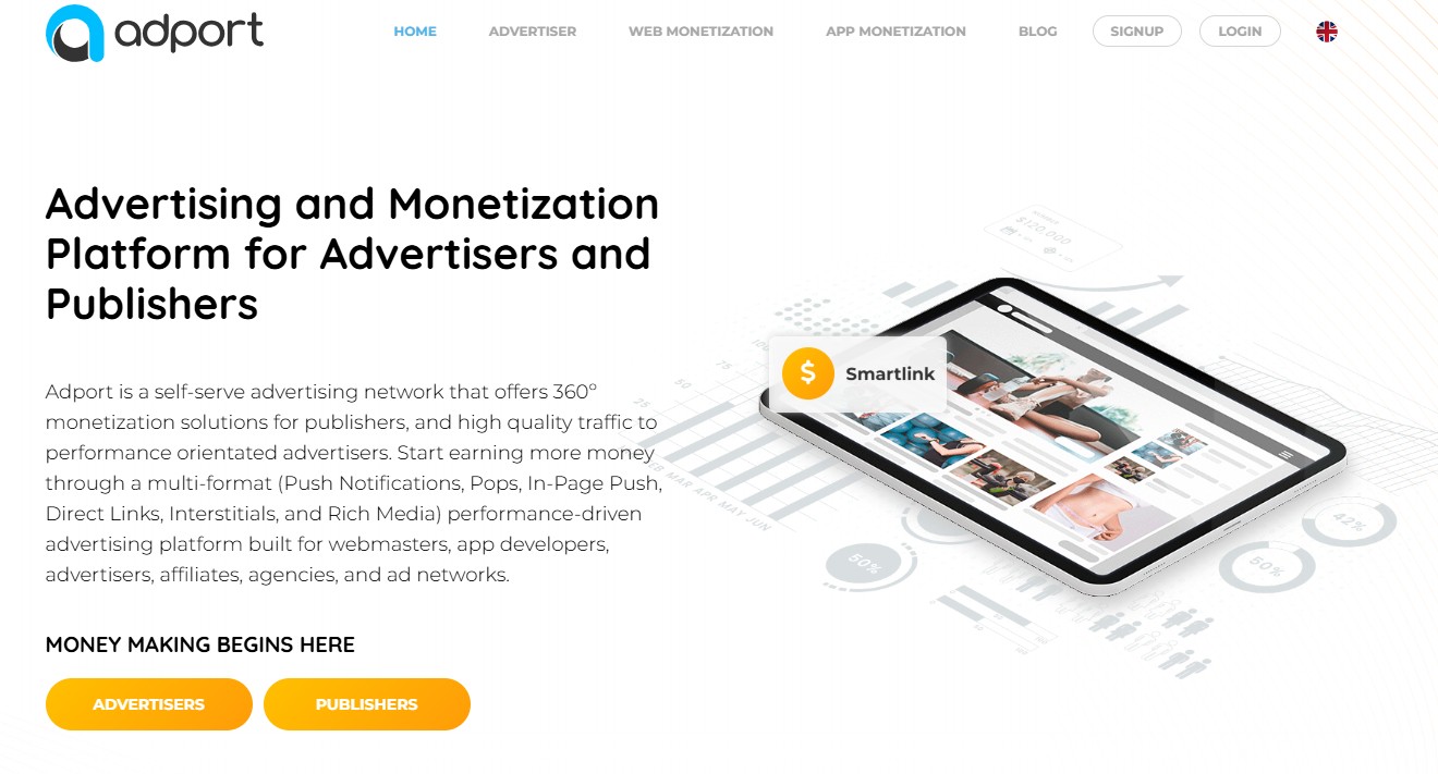 Programa de Afiliados Adport