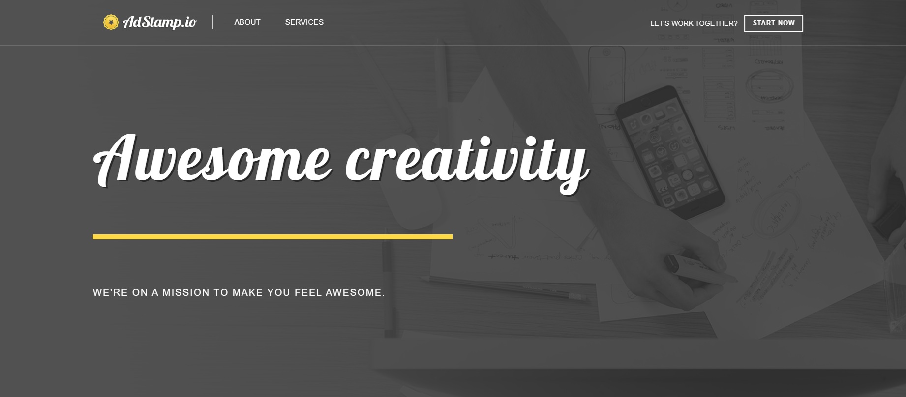 Programa de Afiliados Adstamp