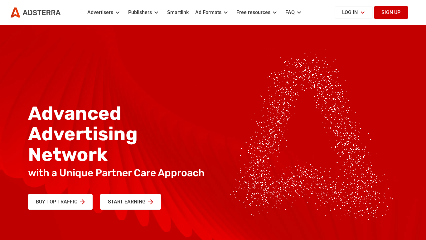 Programa de Afiliados Adsterra CPA Network