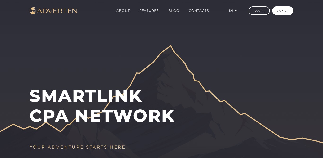 Programa de Afiliados Adverten