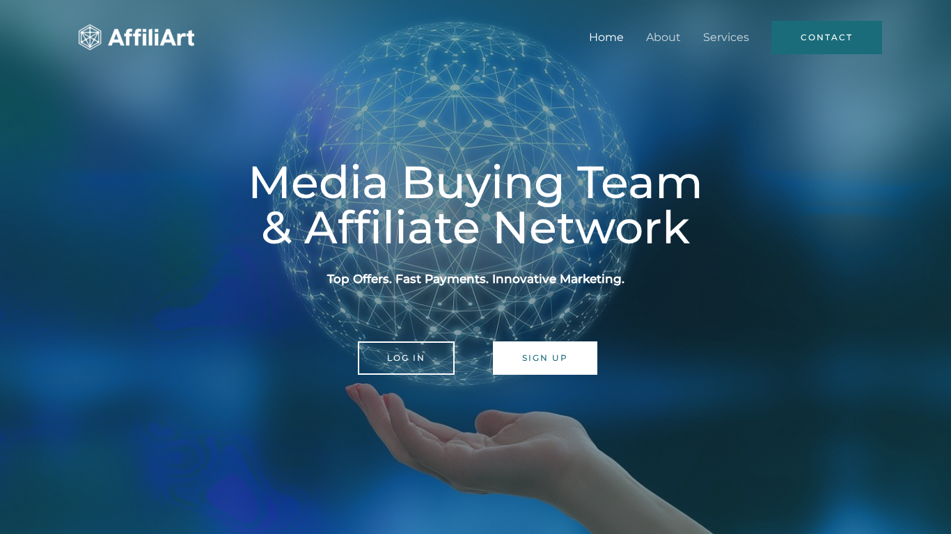 Programa de Afiliados AffiliArt