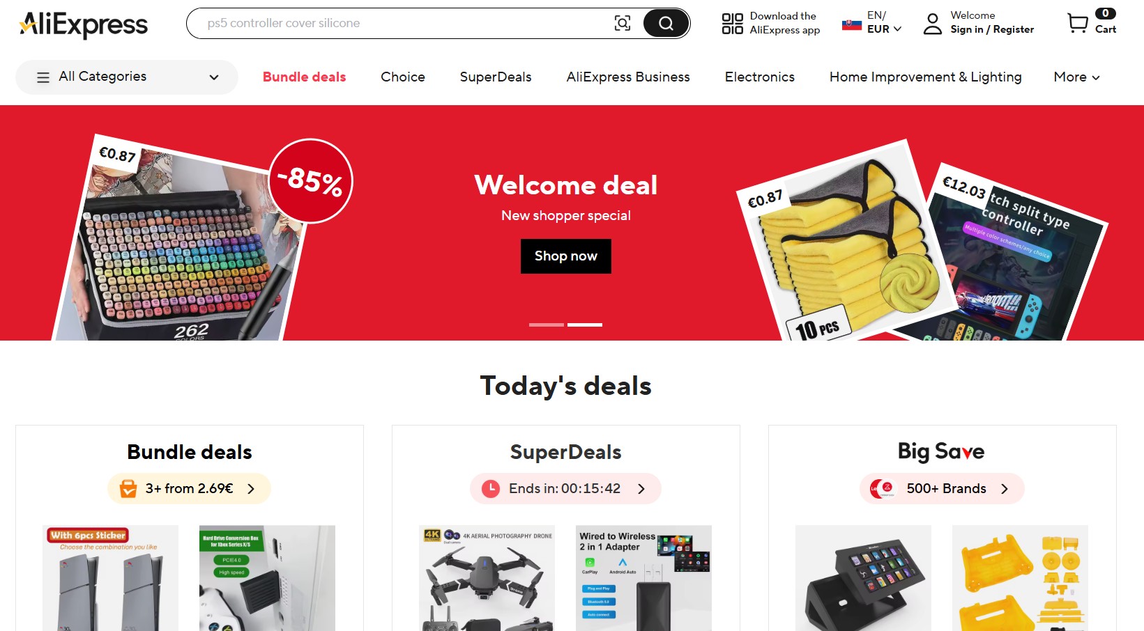 Programa de Afiliados AliExpress