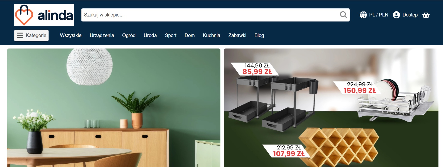 Programa de Afiliados Alinda Europe