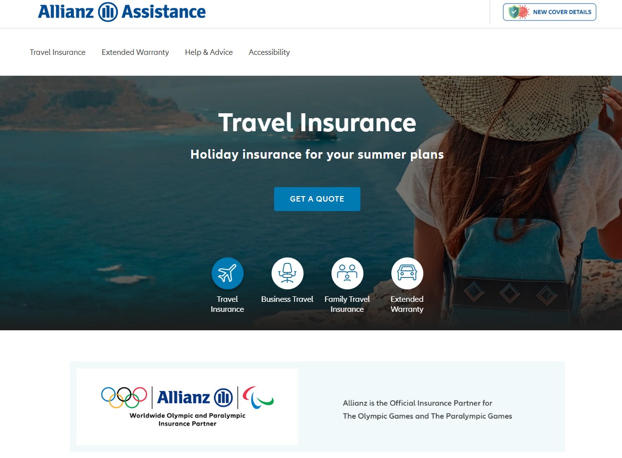 Programa de Afiliados Allianz Assistance