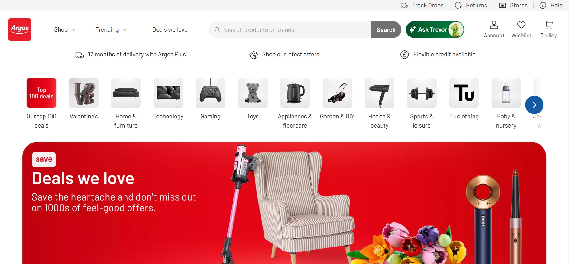 Programa de Afiliados Argos