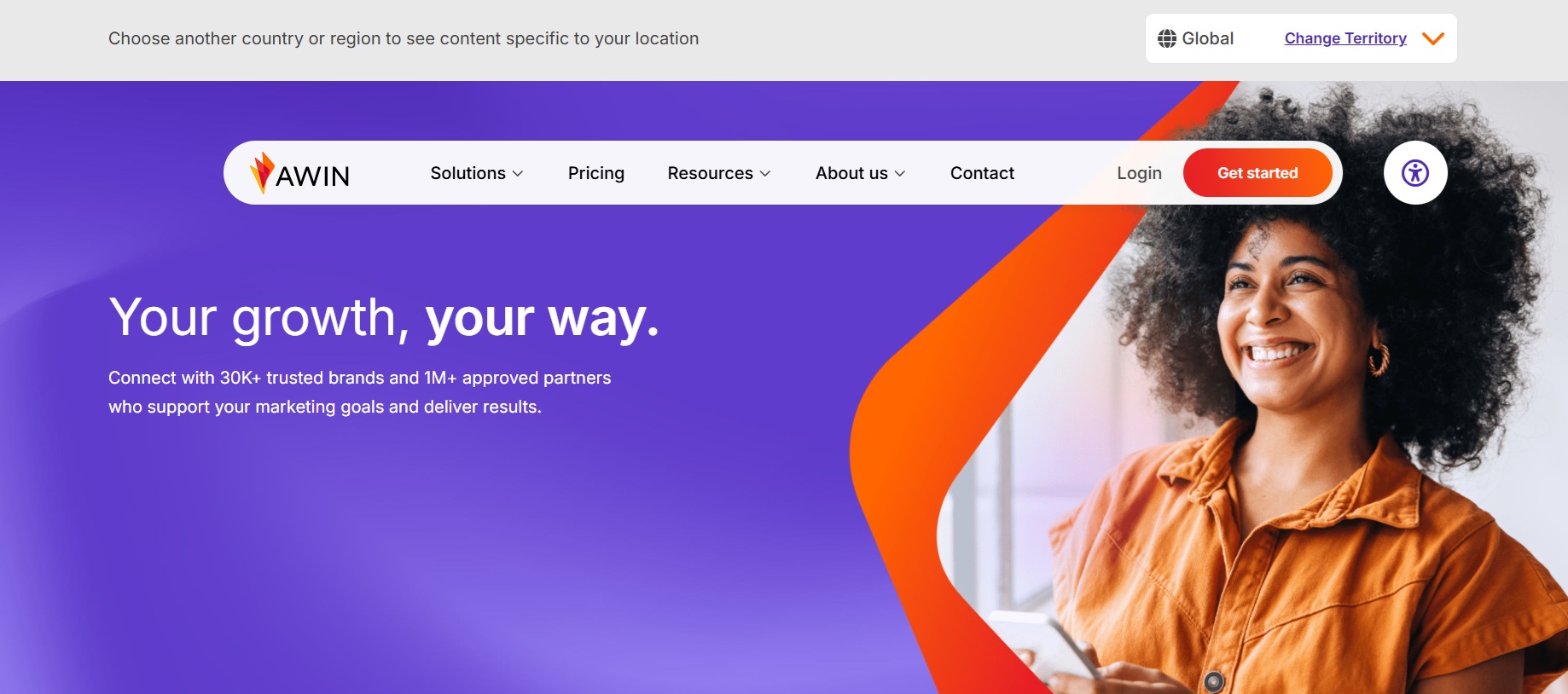 Programa de Afiliados Awin