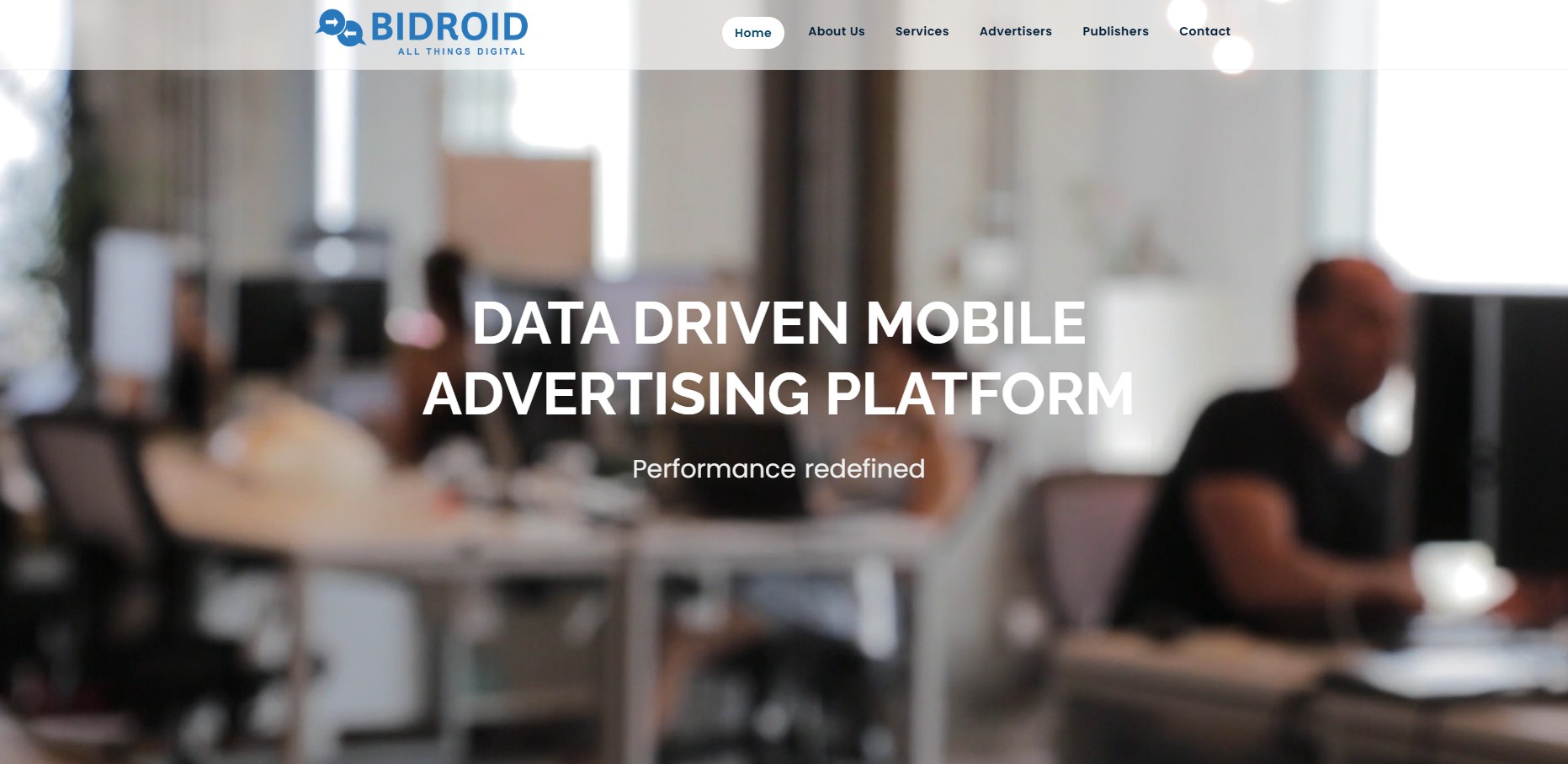 Programa de Afiliados Bidroid