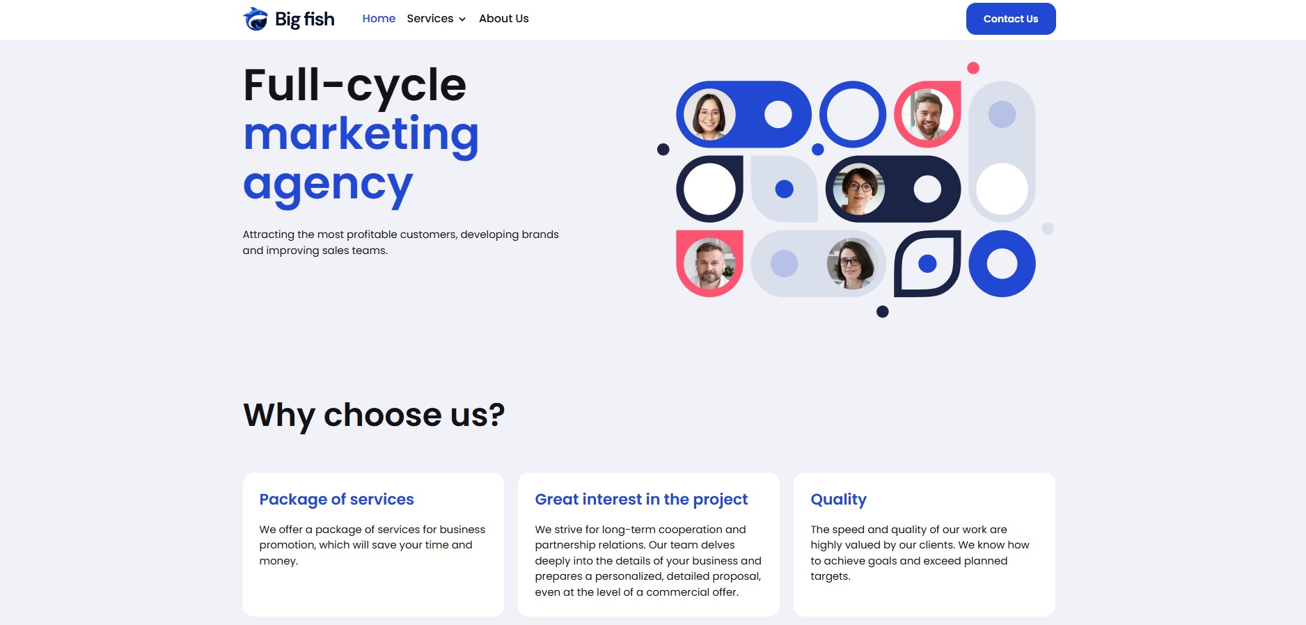 Programa de Afiliados Bigfish Partners