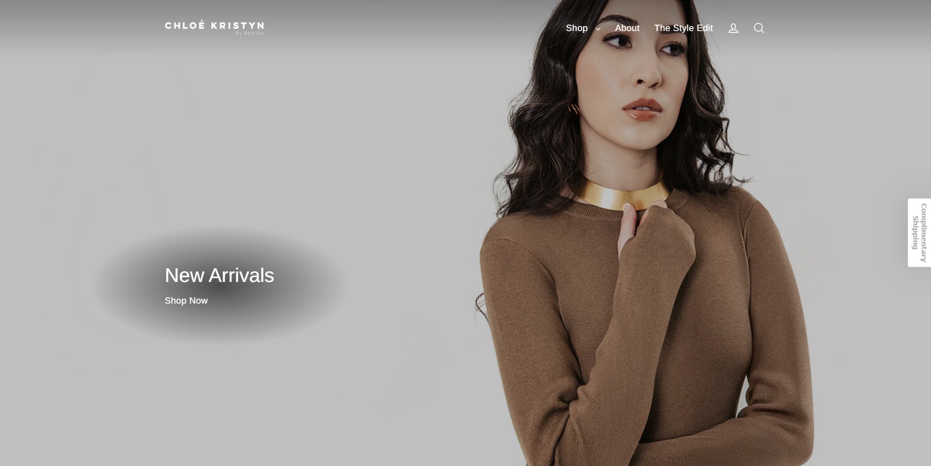 Programa de Afiliados Chloe Kristyn