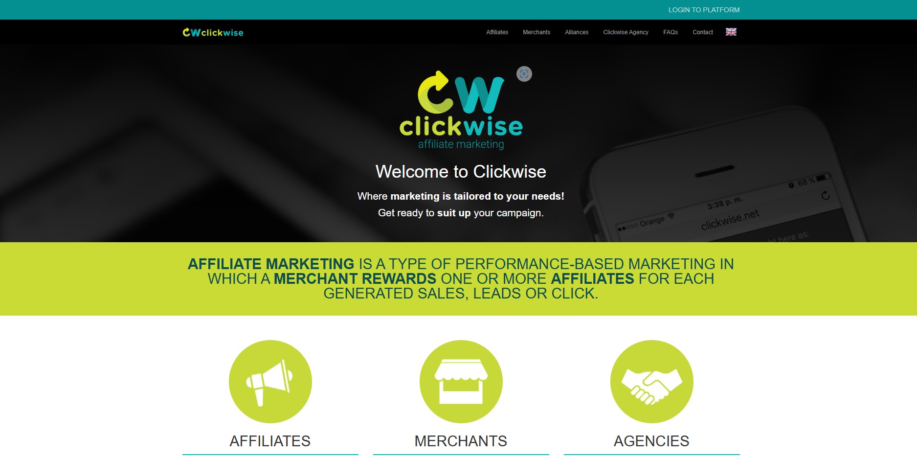 Programa de Afiliados Clickwise