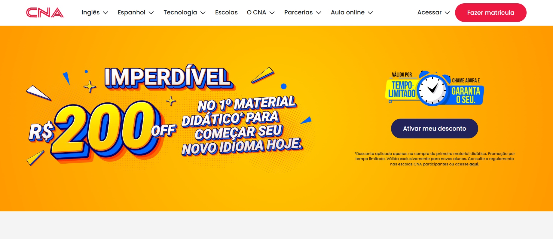 Programa de Afiliados CNA Go