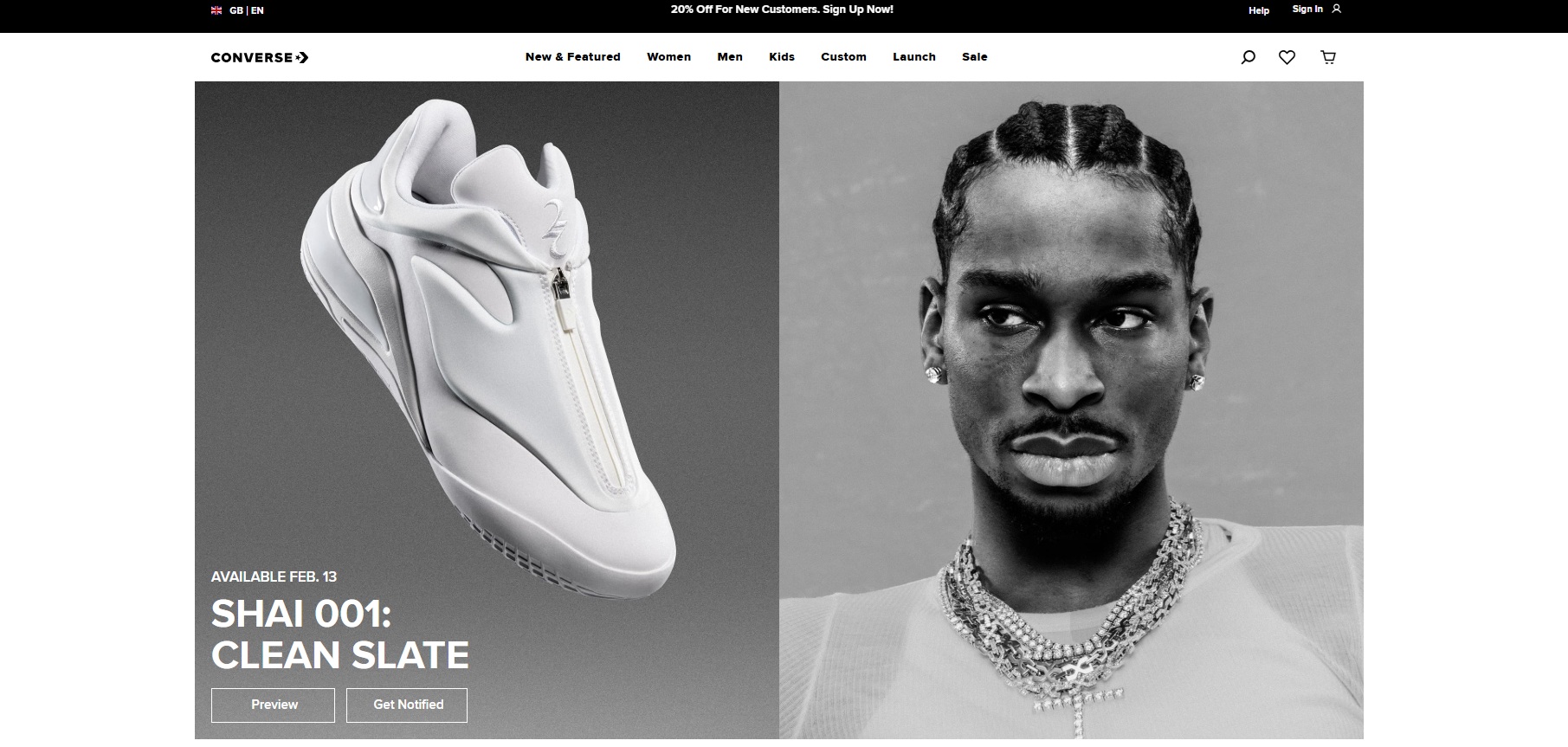 Programa de Afiliados Converse