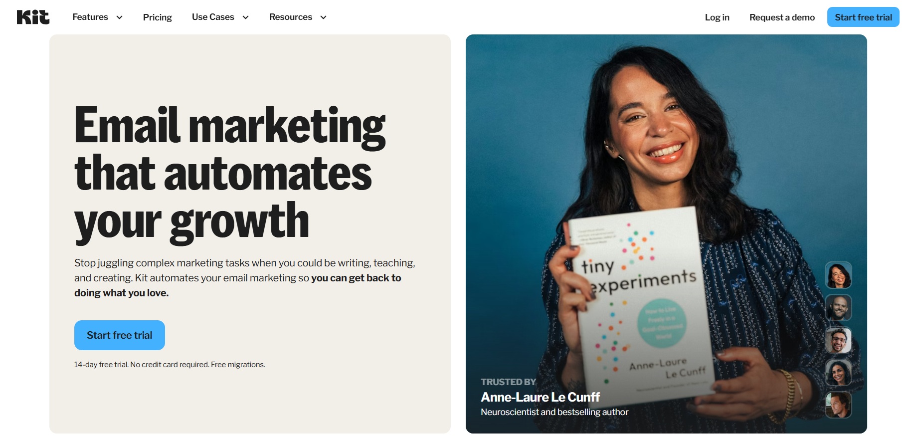 Programa de Afiliados ConvertKit