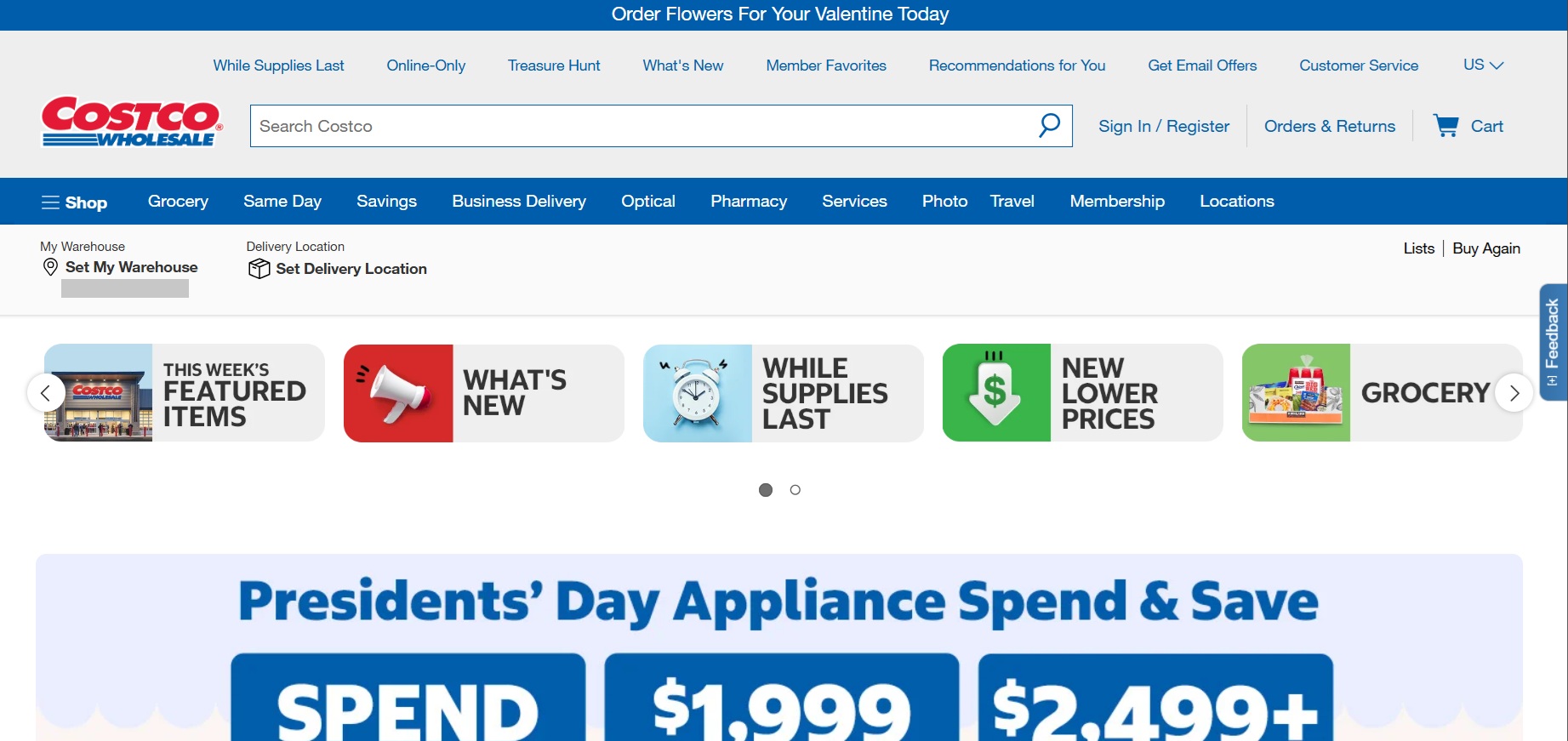 Programa de Afiliados Costco