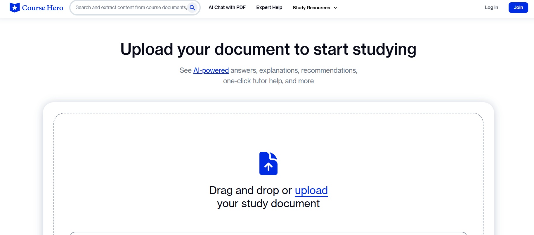 Programa de Afiliados Course Hero