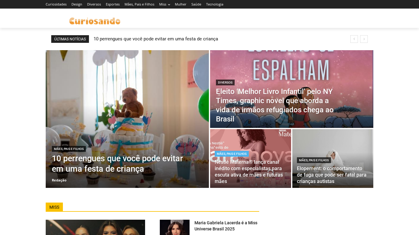 Programa de Afiliados Curiosando