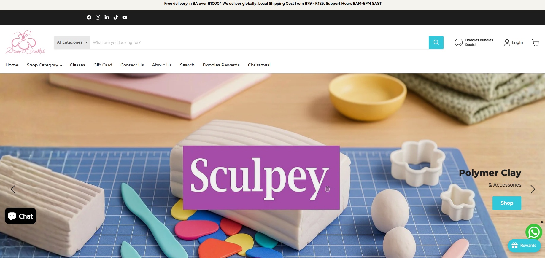 Programa de Afiliados DoodlesCafe