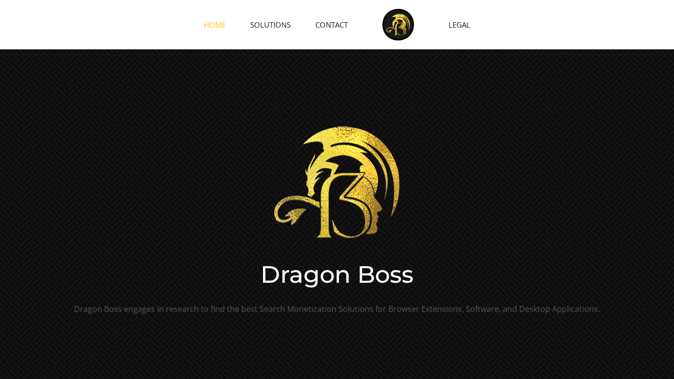 Programa de Afiliados Dragon Boss