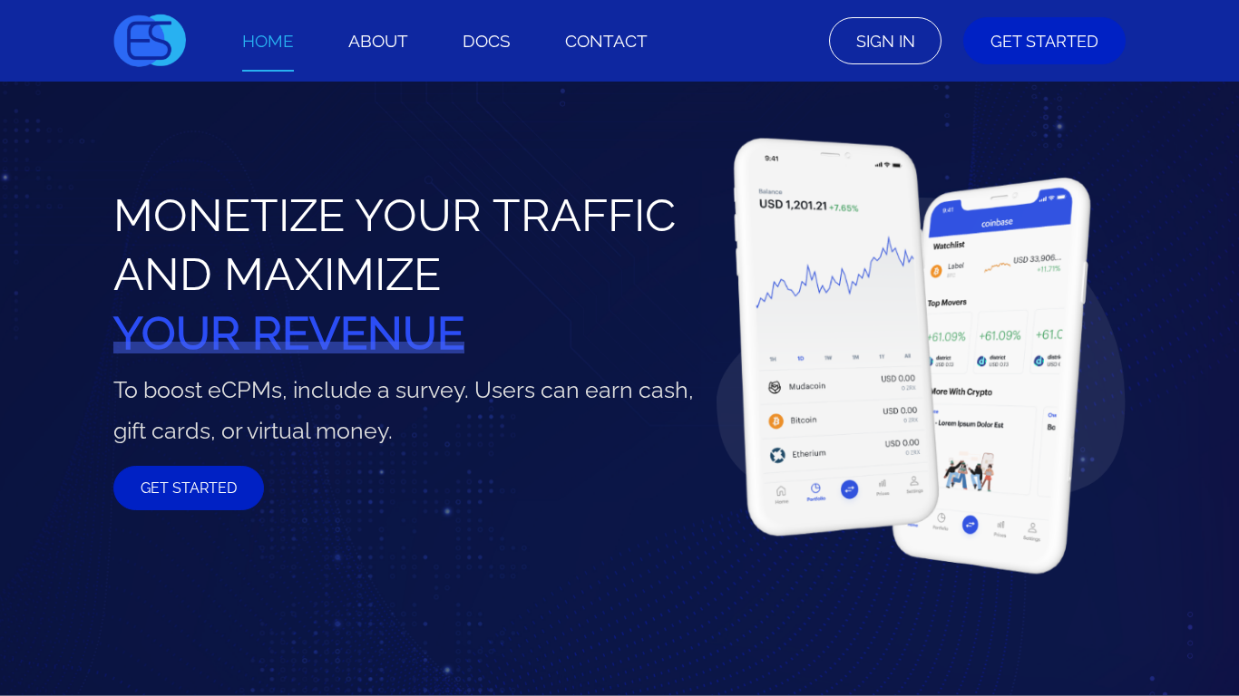 Programa de Afiliados EnligneSurvey