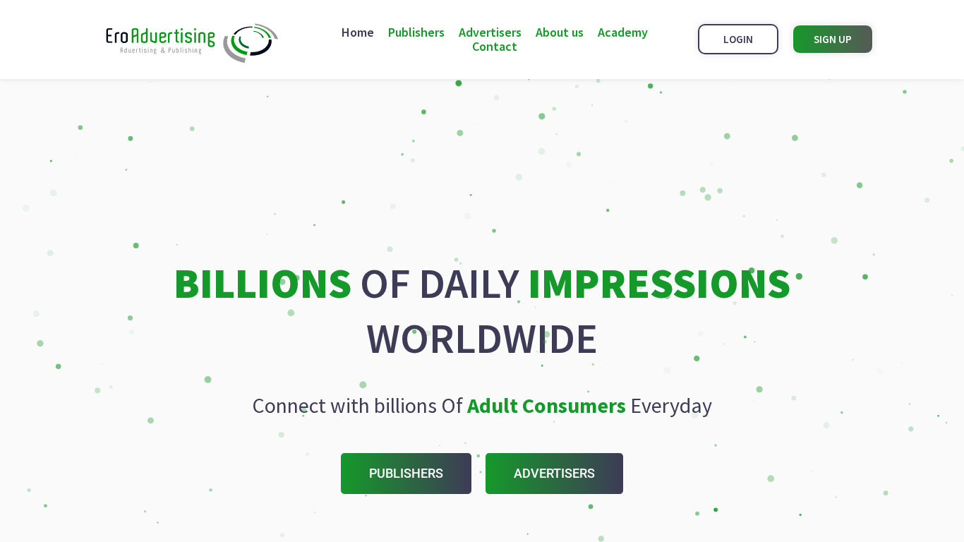 Programa de Afiliados EroAdvertising