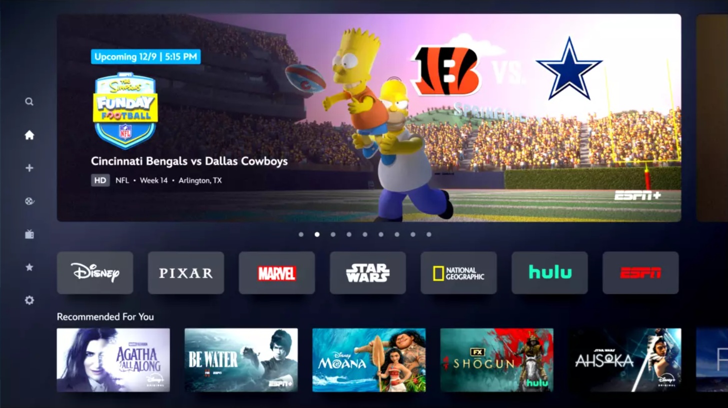 Programa de Afiliados ESPN+