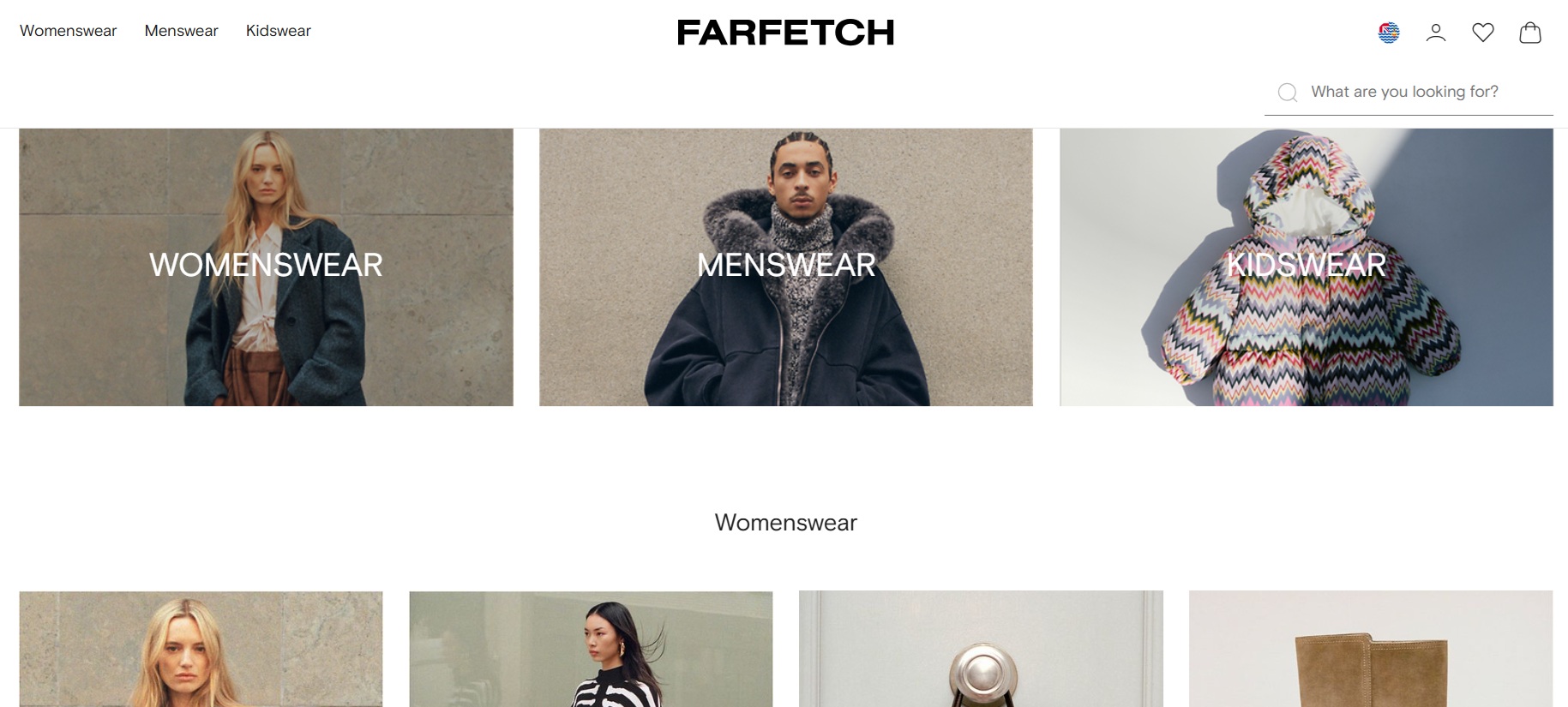 Programa de Afiliados Farfetch