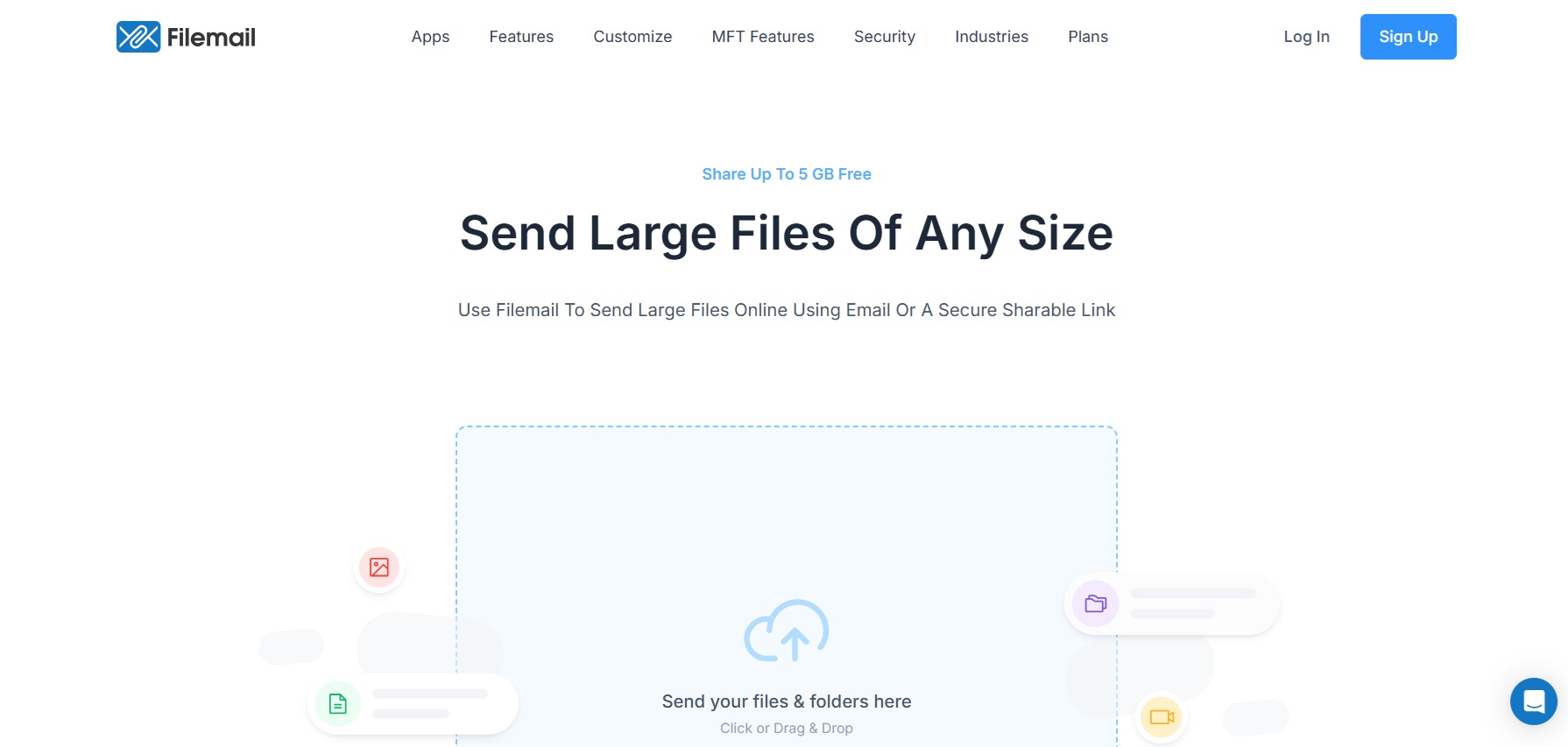 Programa de Afiliados Filemail