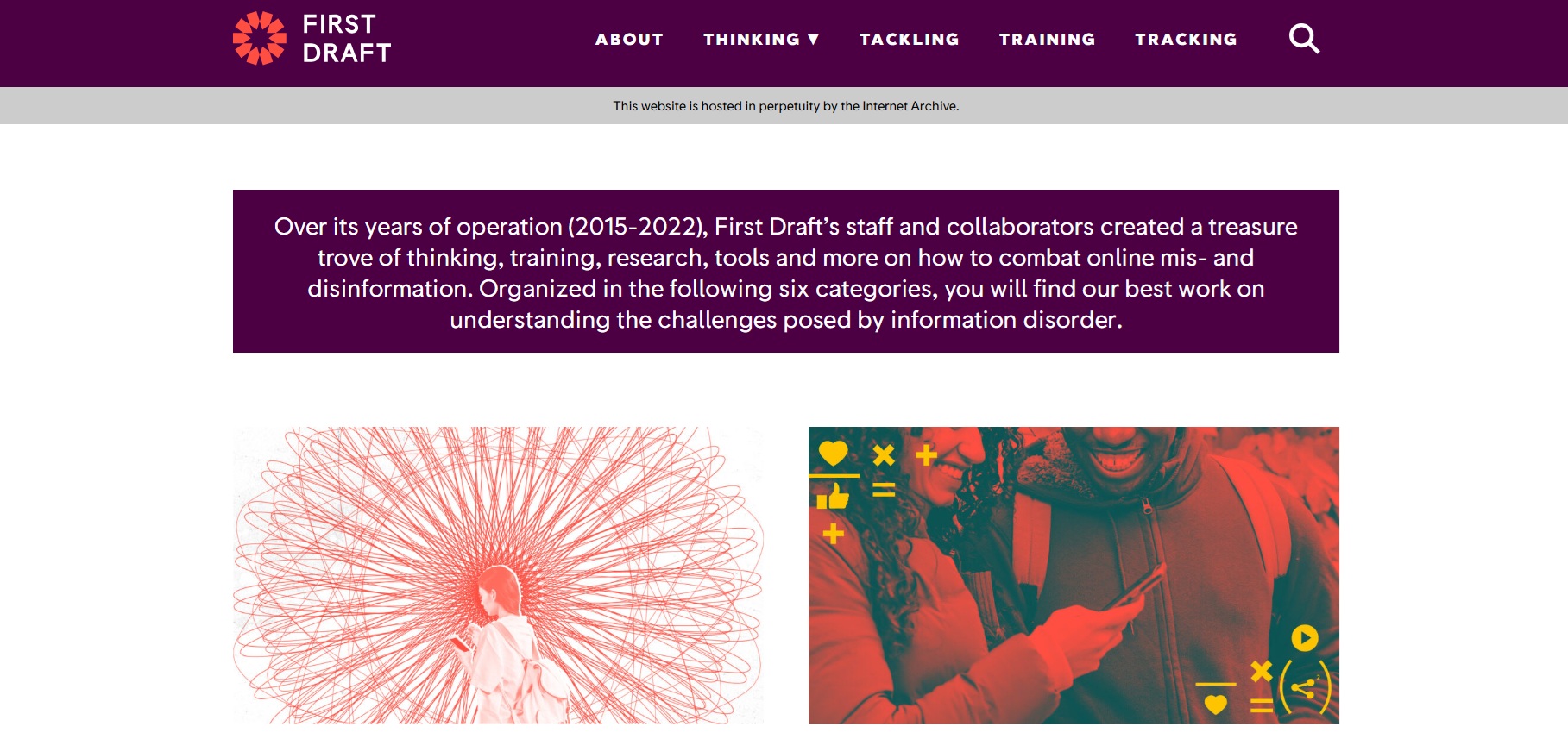 Programa de Afiliados First Draft