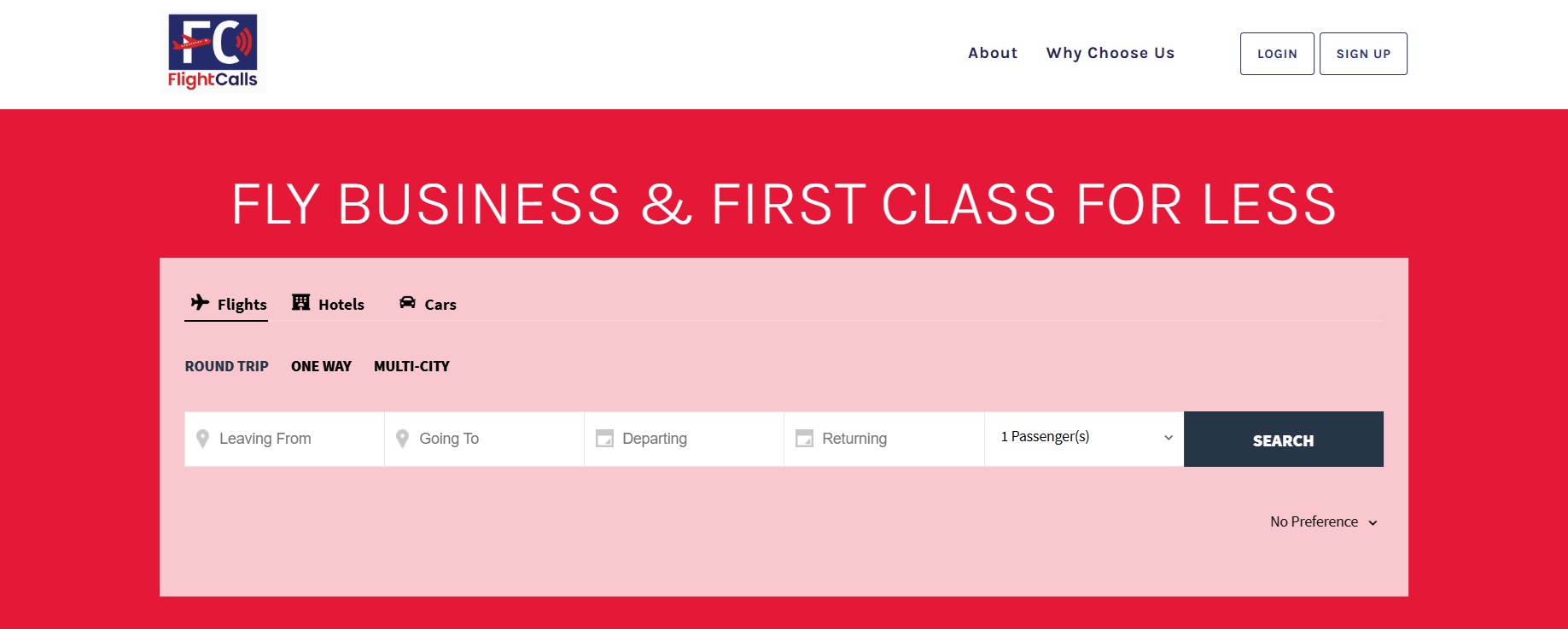 Programa de Afiliados FlightCalls