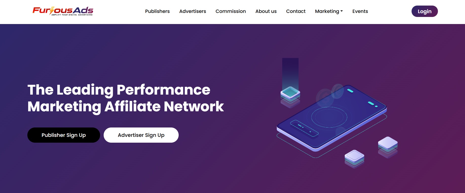 Programa de Afiliados FuriousAds