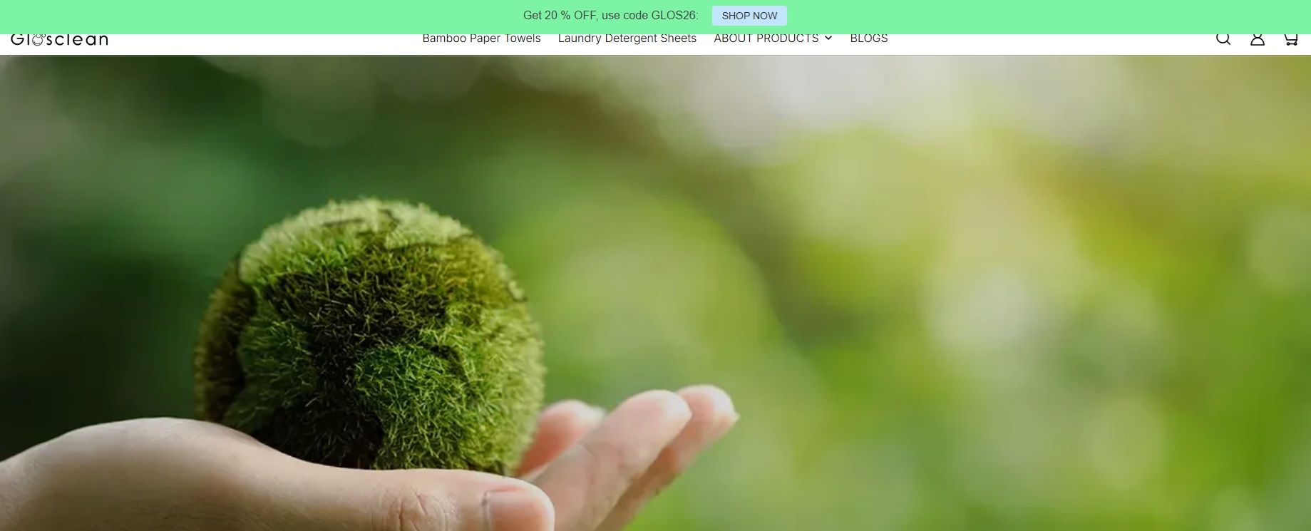 Programa de Afiliados Glosclean