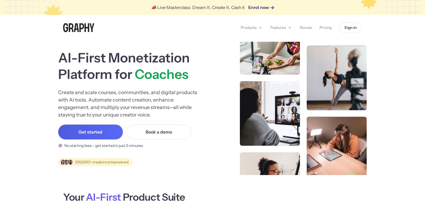 Programa de Afiliados Graphy