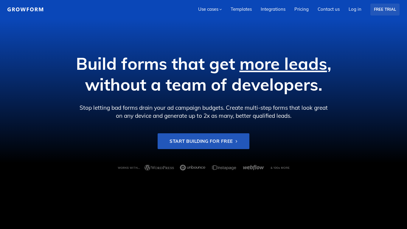 Programa de Afiliados Growform