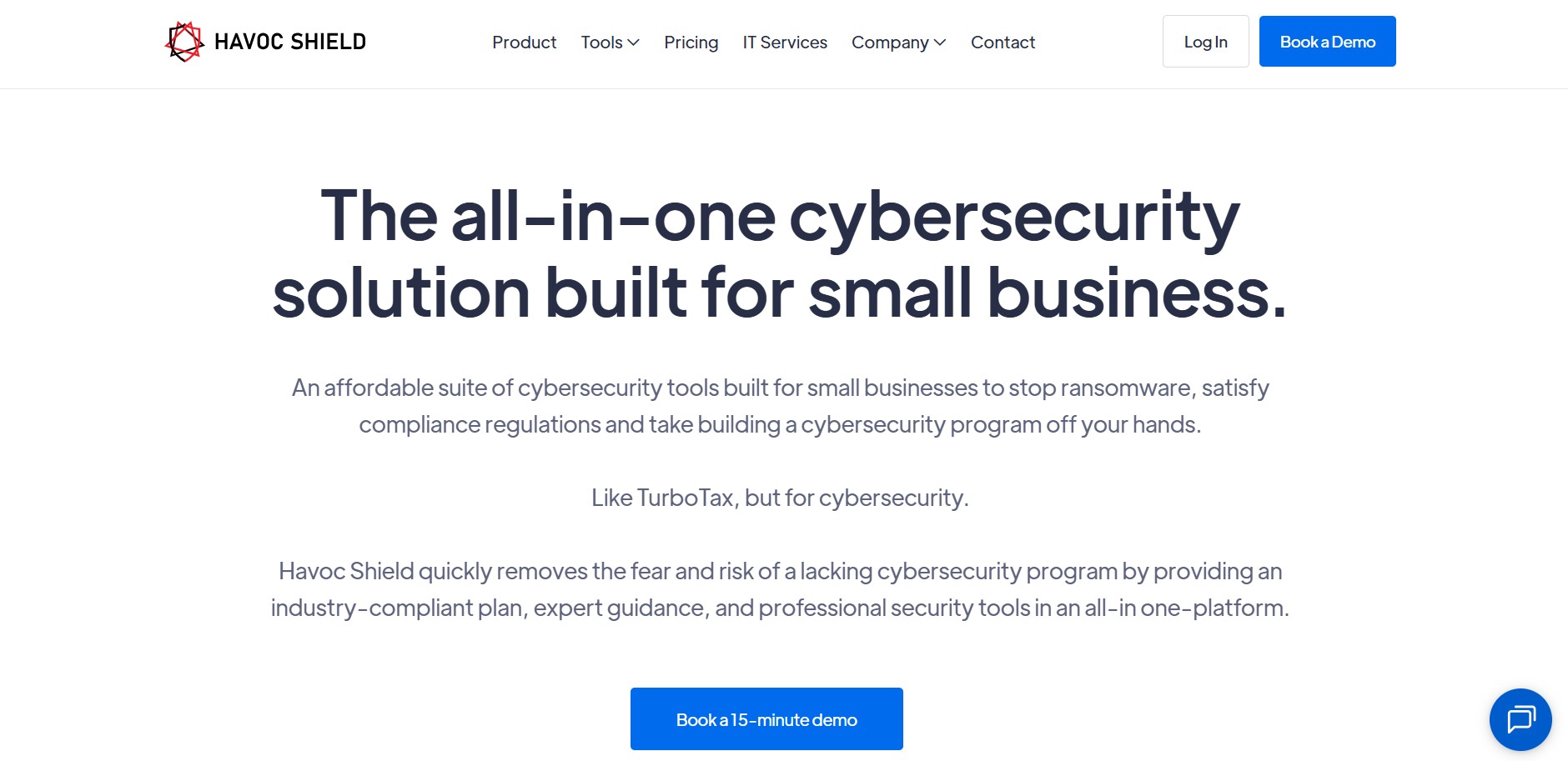 Programa de Afiliados Havoc Shield