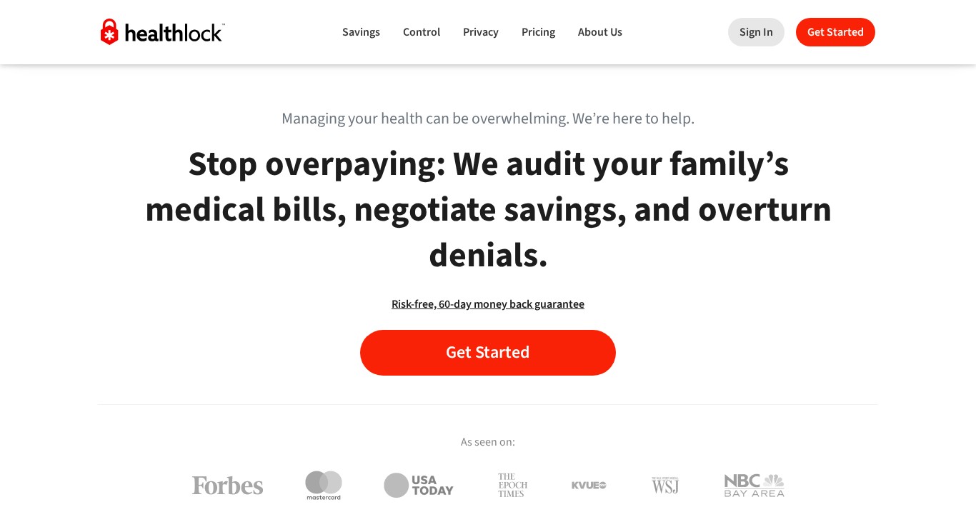 Programa de Afiliados HealthLock