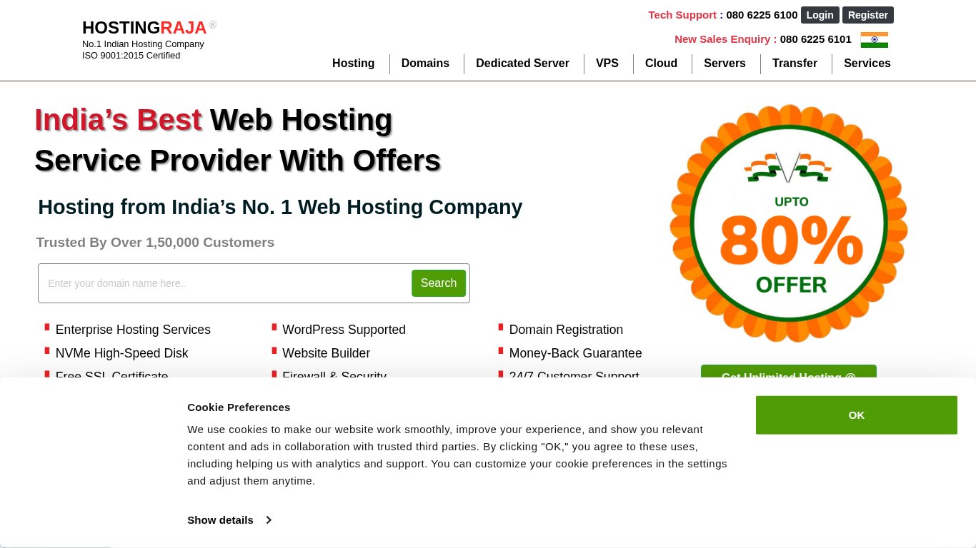 Programa de Afiliados HostingRaja