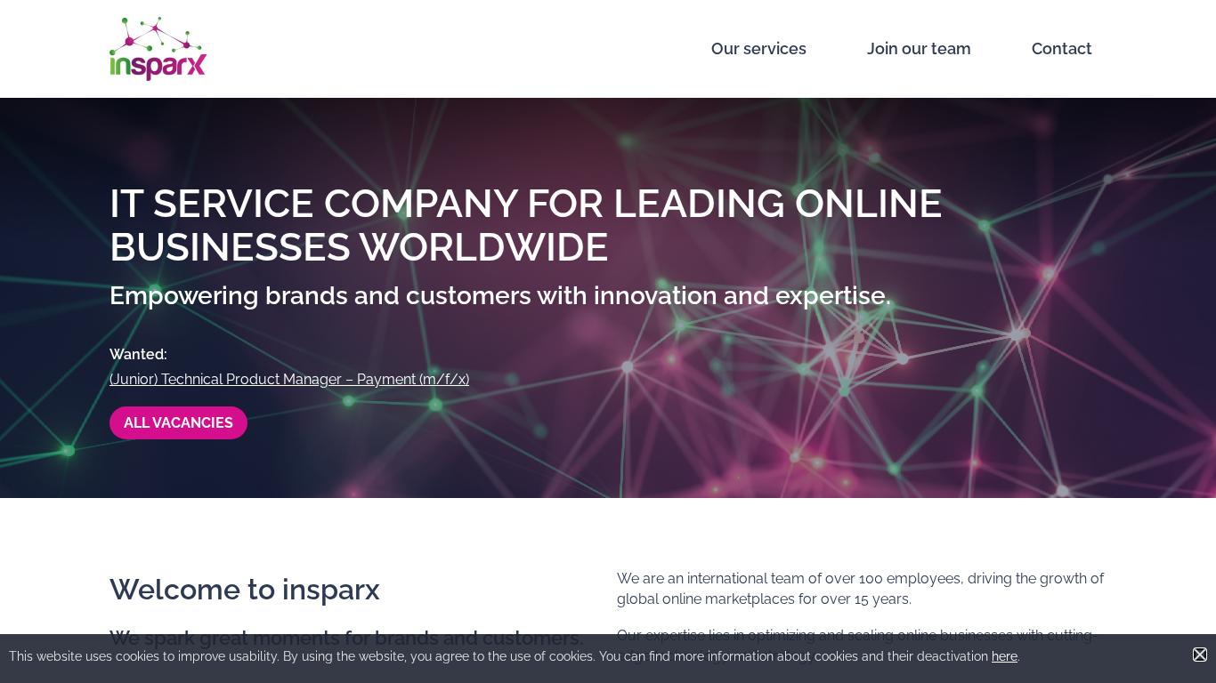 Programa de Afiliados Insparx