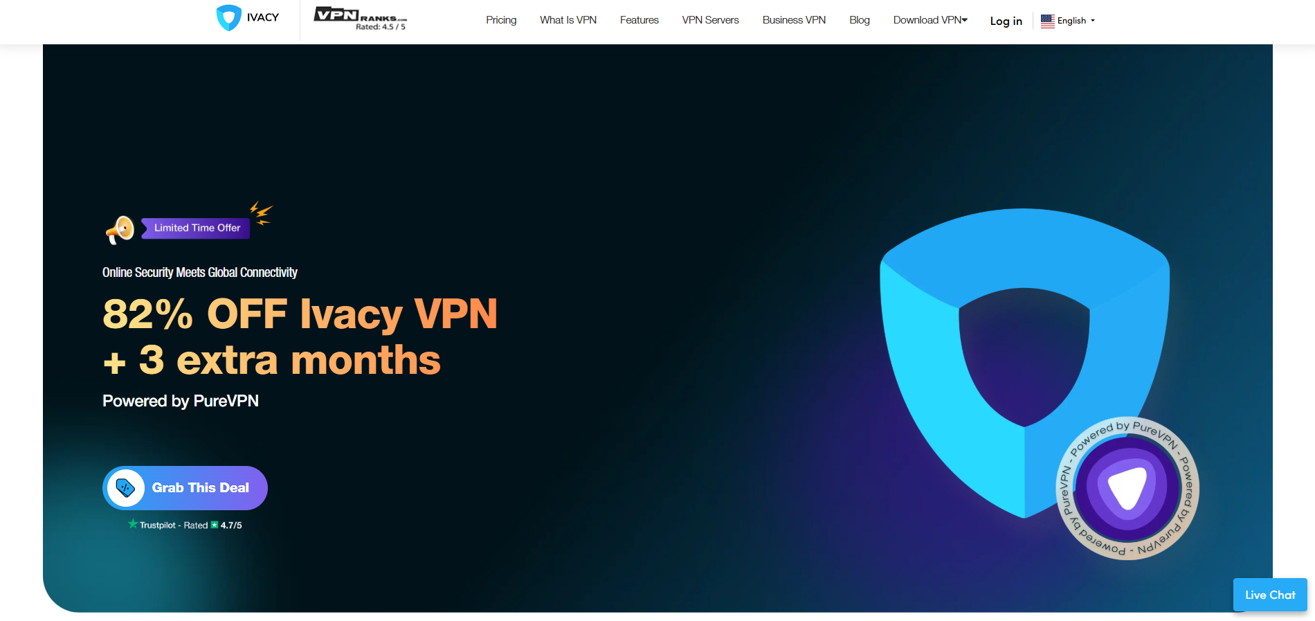 Programa de Afiliados Ivacy