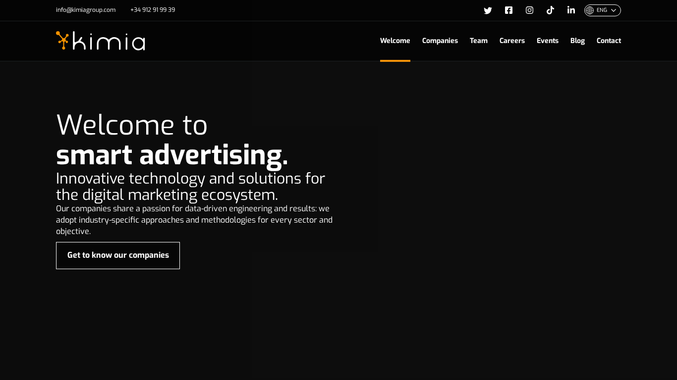 Programa de Afiliados Kimia