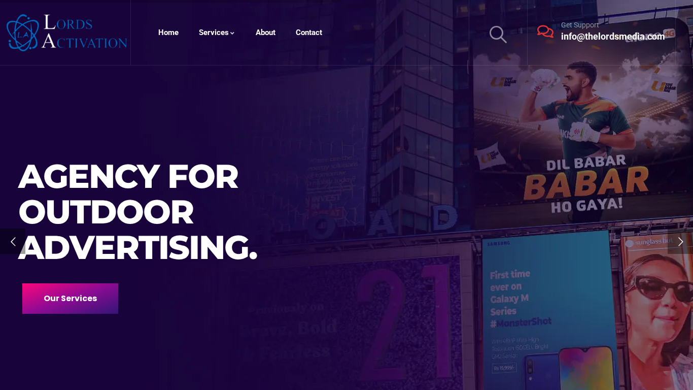 Programa de Afiliados Lord Media